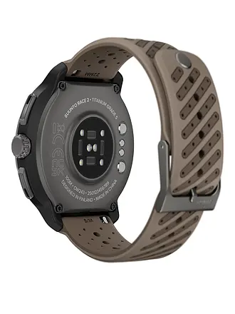SUUNTO | Orologio multisport GPS Race 2 Titanium Trail | grau
